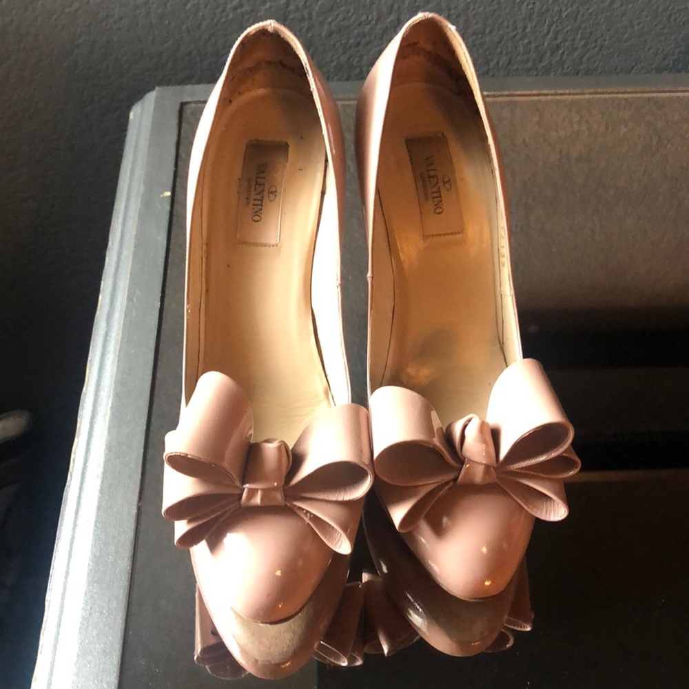 Valentino heels